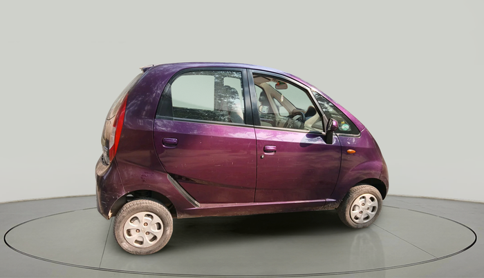 2015 Tata Nano TWIST XT, Petrol, Manual, 47,506 km, exterior
