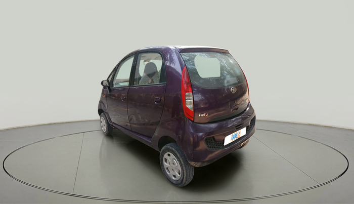 2015 Tata Nano TWIST XT, Petrol, Manual, 47,506 km, exterior