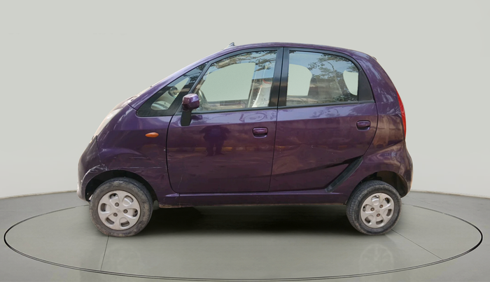 2015 Tata Nano TWIST XT, Petrol, Manual, 47,506 km, exterior