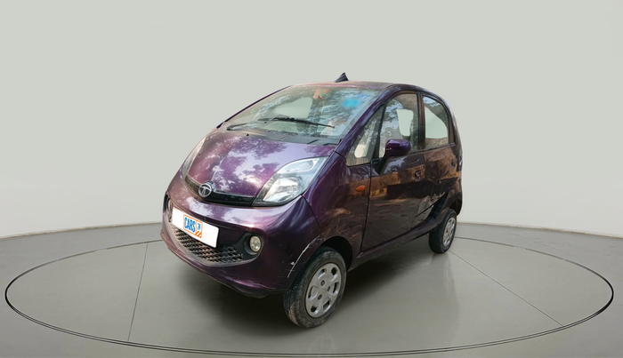 2015 Tata Nano TWIST XT, Petrol, Manual, 47,506 km, exterior