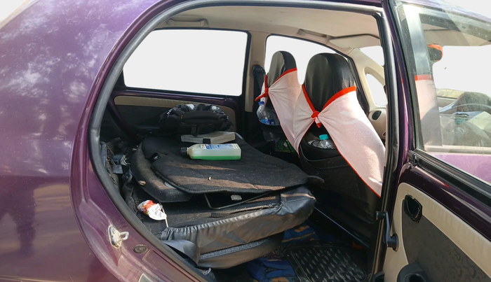 2015 Tata Nano TWIST XT, Petrol, Manual, 47,506 km, interior