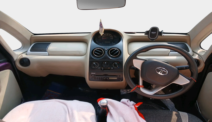 2015 Tata Nano TWIST XT, Petrol, Manual, 47,506 km, interior