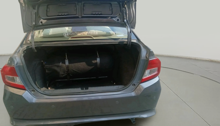 2019 Honda Amaze 1.2L I-VTEC V CVT, CNG, Automatic, 92,822 km, exterior