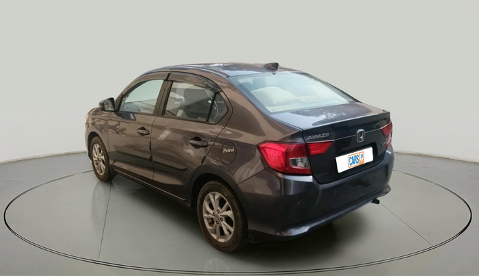 2019 Honda Amaze 1.2L I-VTEC V CVT, CNG, Automatic, 92,822 km, exterior