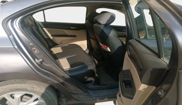 2019 Honda Amaze 1.2L I-VTEC V CVT, CNG, Automatic, 92,822 km, interior