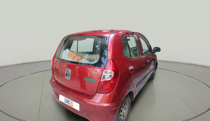 2013 Hyundai i10 ERA 1.1, Petrol, Manual, 50,763 km, exterior