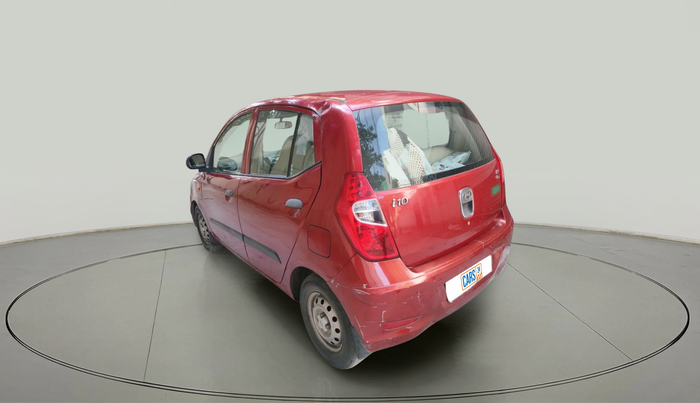 2013 Hyundai i10 ERA 1.1, Petrol, Manual, 50,763 km, exterior