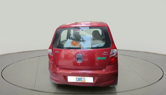 2013 Hyundai i10 ERA 1.1, Petrol, Manual, 50,763 km, exterior