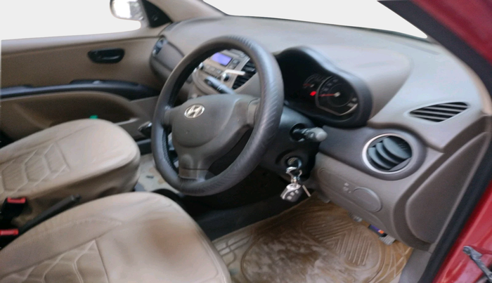 2013 Hyundai i10 ERA 1.1, Petrol, Manual, 50,763 km, interior