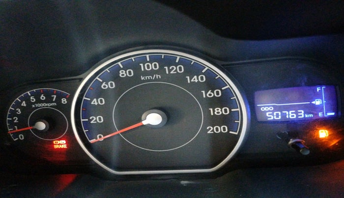 2013 Hyundai i10 ERA 1.1, Petrol, Manual, 50,763 km, interior