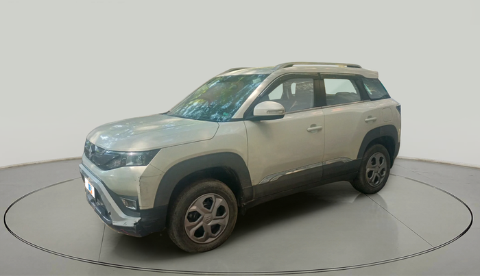 2024 Maruti BREZZA LXI S- CNG, Petrol, Manual, 43,155 km, exterior