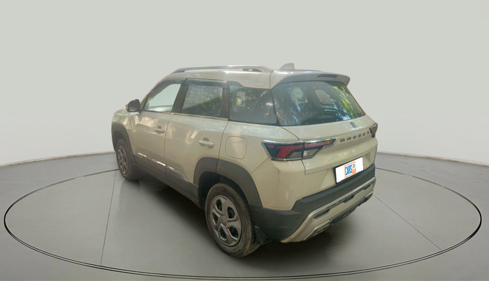 2024 Maruti BREZZA LXI S- CNG, Petrol, Manual, 43,155 km, exterior