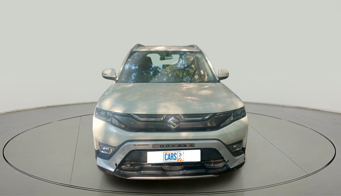 2024 Maruti BREZZA LXI S- CNG, Petrol, Manual, 43,155 km, exterior