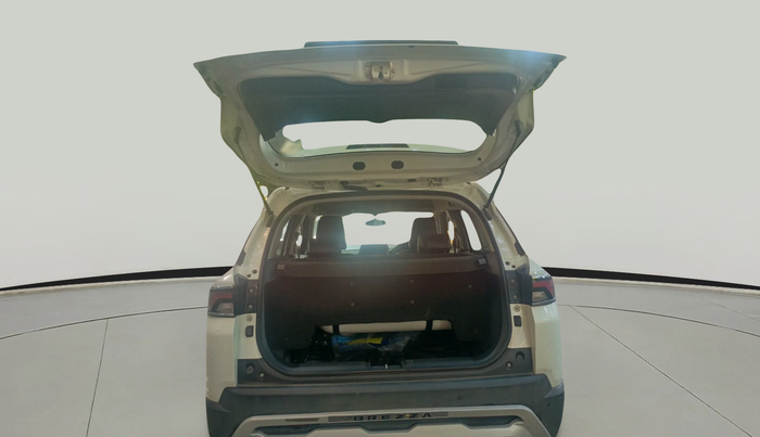 2024 Maruti BREZZA LXI S- CNG, Petrol, Manual, 43,155 km, exterior