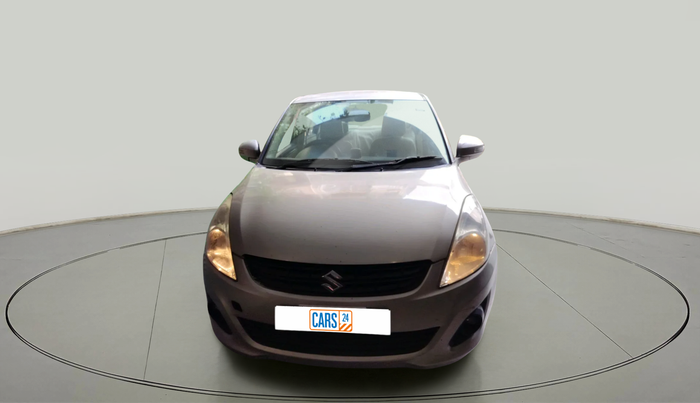 2014 Maruti Swift Dzire VXI, Petrol, Manual, 1,10,514 km, exterior