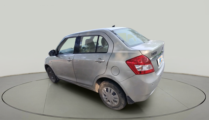 2014 Maruti Swift Dzire VXI, Petrol, Manual, 1,10,514 km, exterior