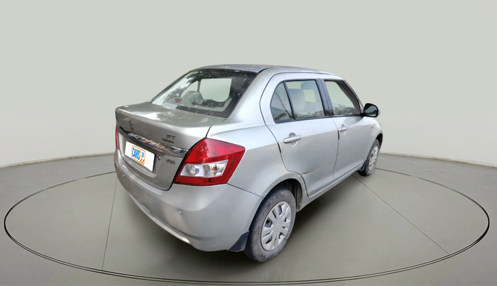 2014 Maruti Swift Dzire VXI, Petrol, Manual, 1,10,514 km, exterior