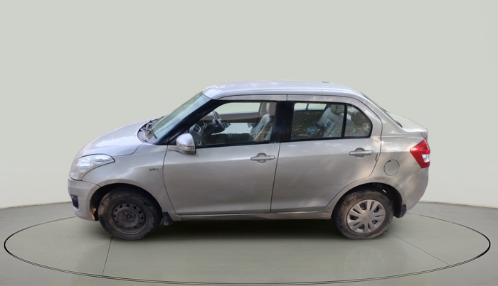 2014 Maruti Swift Dzire VXI, Petrol, Manual, 1,10,514 km, exterior