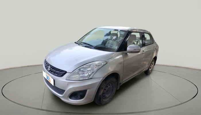 2014 Maruti Swift Dzire VXI, Petrol, Manual, 1,10,514 km, exterior