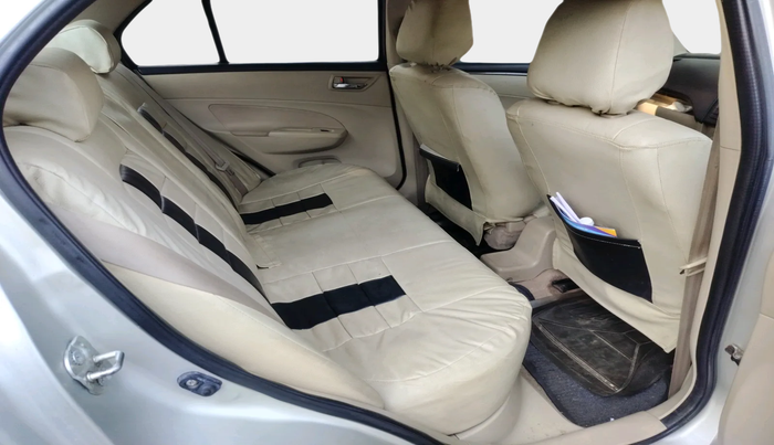 2014 Maruti Swift Dzire VXI, Petrol, Manual, 1,10,514 km, interior