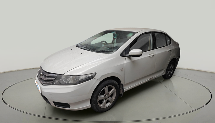2012 Honda City 1.5L I-VTEC S MT, Petrol, Manual, 82,417 km, exterior