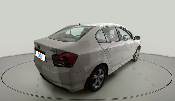 2012 Honda City 1.5L I-VTEC S MT, Petrol, Manual, 82,417 km, exterior