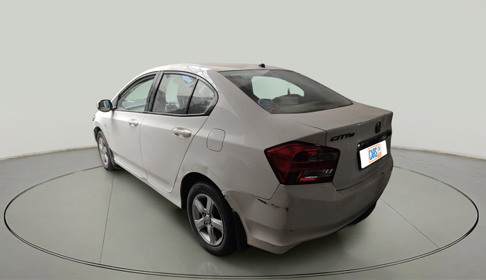 2012 Honda City 1.5L I-VTEC S MT, Petrol, Manual, 82,417 km, exterior