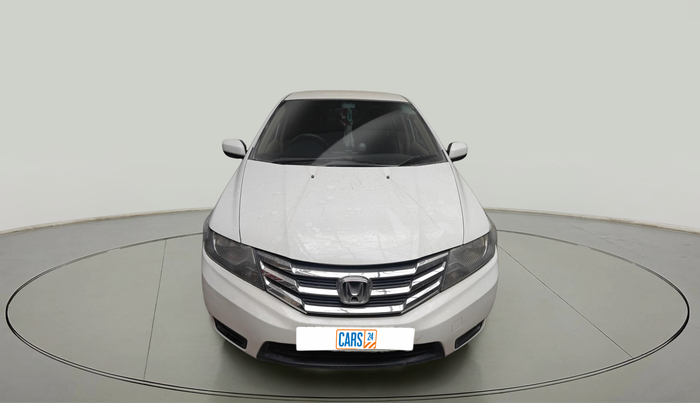 2012 Honda City 1.5L I-VTEC S MT, Petrol, Manual, 82,417 km, exterior