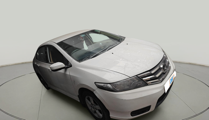 2012 Honda City 1.5L I-VTEC S MT, Petrol, Manual, 82,417 km, exterior