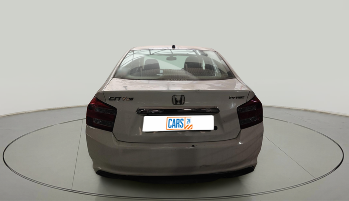 2012 Honda City 1.5L I-VTEC S MT, Petrol, Manual, 82,417 km, exterior