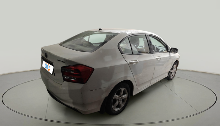 2012 Honda City 1.5L I-VTEC S MT, Petrol, Manual, 82,417 km, exterior