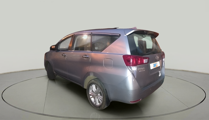 2017 Toyota Innova Crysta 2.8 ZX AT 7 STR, Diesel, Automatic, 58,904 km, exterior