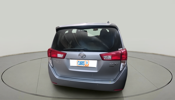 2017 Toyota Innova Crysta 2.8 ZX AT 7 STR, Diesel, Automatic, 58,904 km, exterior