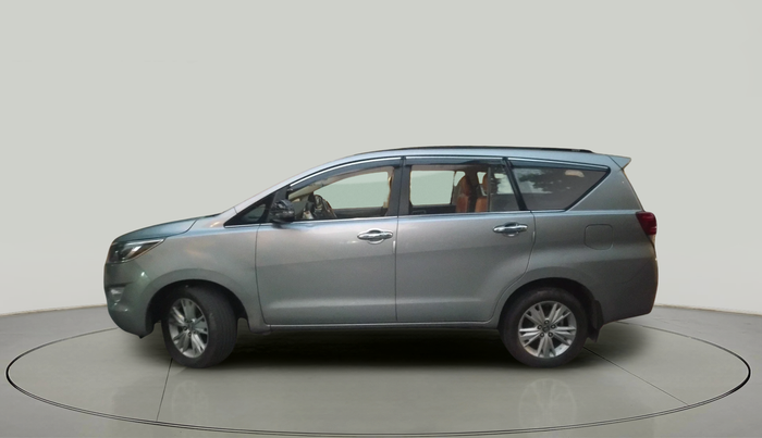 2017 Toyota Innova Crysta 2.8 ZX AT 7 STR, Diesel, Automatic, 58,904 km, exterior