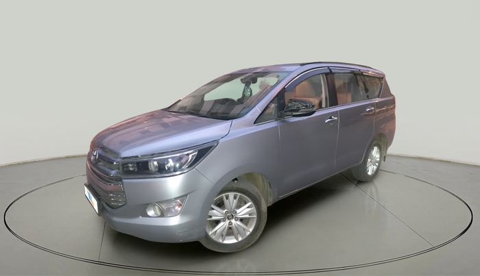2017 Toyota Innova Crysta 2.8 ZX AT 7 STR, Diesel, Automatic, 58,904 km, exterior