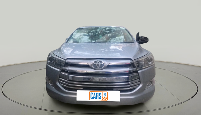 2017 Toyota Innova Crysta 2.8 ZX AT 7 STR, Diesel, Automatic, 58,904 km, exterior