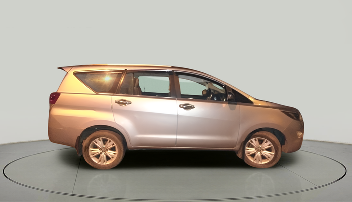 2017 Toyota Innova Crysta 2.8 ZX AT 7 STR, Diesel, Automatic, 58,904 km, exterior