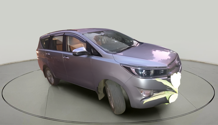 2017 Toyota Innova Crysta 2.8 ZX AT 7 STR, Diesel, Automatic, 58,904 km, exterior