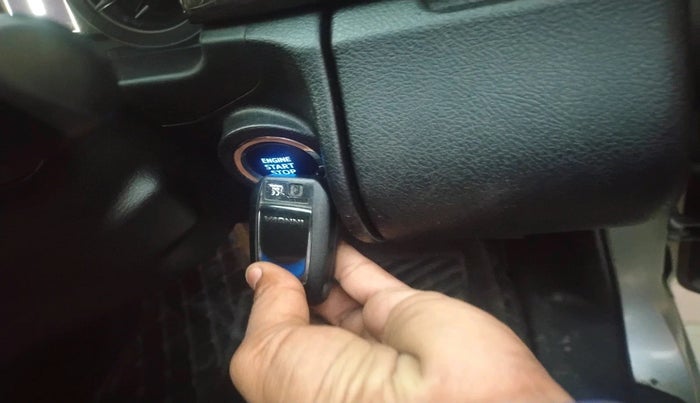 2017 Toyota Innova Crysta 2.8 ZX AT 7 STR, Diesel, Automatic, 58,904 km, interior