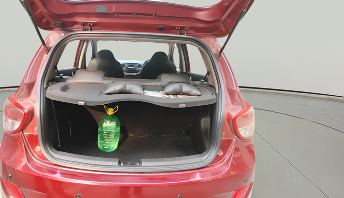 2016 Hyundai Grand i10 SPORTZ 1.2 KAPPA VTVT, Petrol, Manual, 51,150 km, exterior