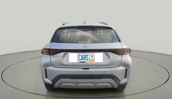 2024 Maruti FRONX SIGMA CNG 1.2 MT, CNG, Manual, 26,701 km, exterior