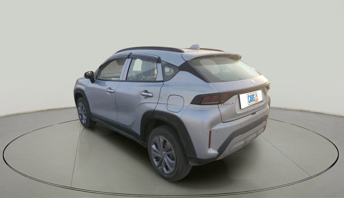 2024 Maruti FRONX SIGMA CNG 1.2 MT, CNG, Manual, 26,701 km, exterior