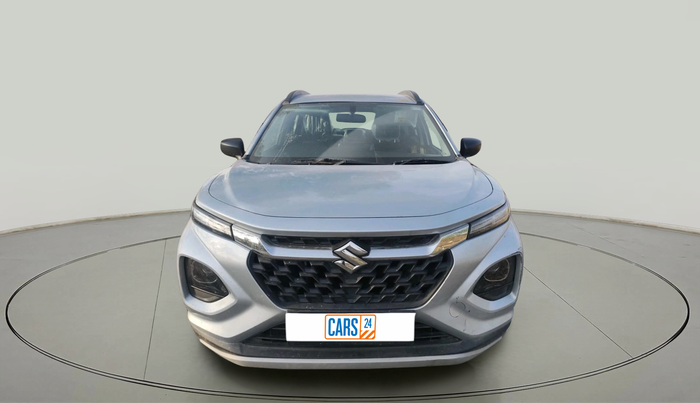 2024 Maruti FRONX SIGMA CNG 1.2 MT, CNG, Manual, 26,701 km, exterior