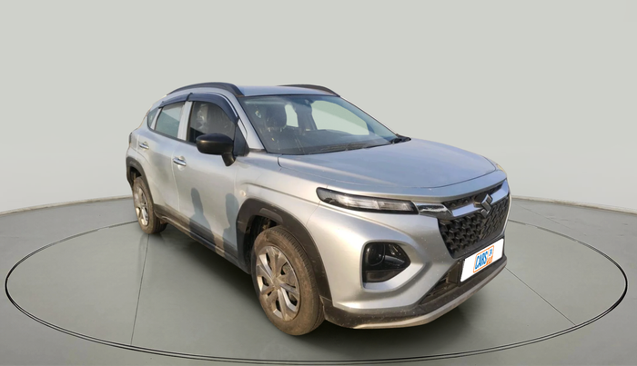 2024 Maruti FRONX SIGMA CNG 1.2 MT, CNG, Manual, 26,701 km, exterior