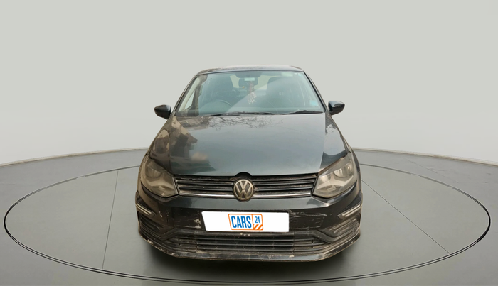 2017 Volkswagen Ameo COMFORTLINE 1.2L, Petrol, Manual, 1,02,720 km, exterior