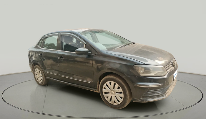 2017 Volkswagen Ameo COMFORTLINE 1.2L, Petrol, Manual, 1,02,720 km, exterior