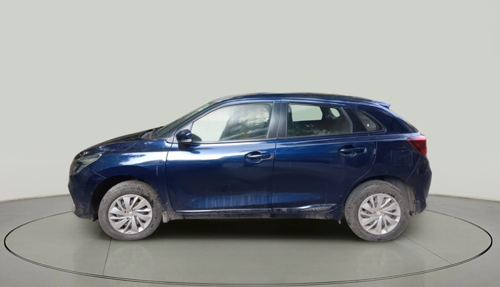 2023 Maruti Baleno DELTA PETROL 1.2, Petrol, Manual, 15,545 km, exterior