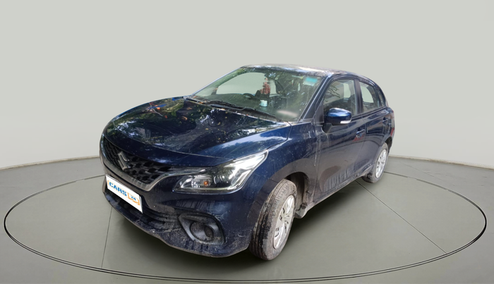 2023 Maruti Baleno DELTA PETROL 1.2, Petrol, Manual, 15,545 km, exterior