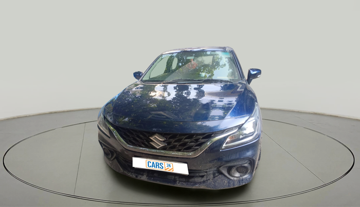 2023 Maruti Baleno DELTA PETROL 1.2, Petrol, Manual, 15,545 km, exterior