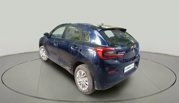 2023 Maruti Baleno DELTA PETROL 1.2, Petrol, Manual, 15,545 km, exterior